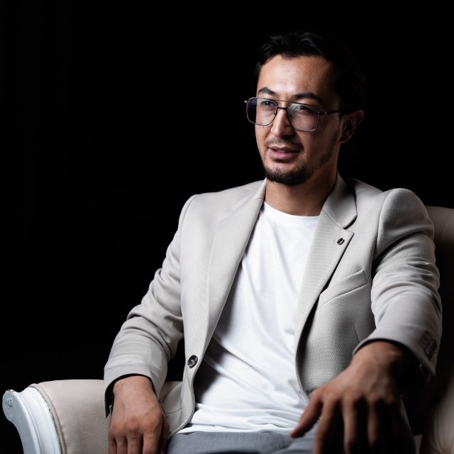 Hayot Hamroyev